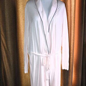 Eberjey Light Pink Wrap Robe XL/XXL